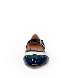 Celine Mary Jane Pumps