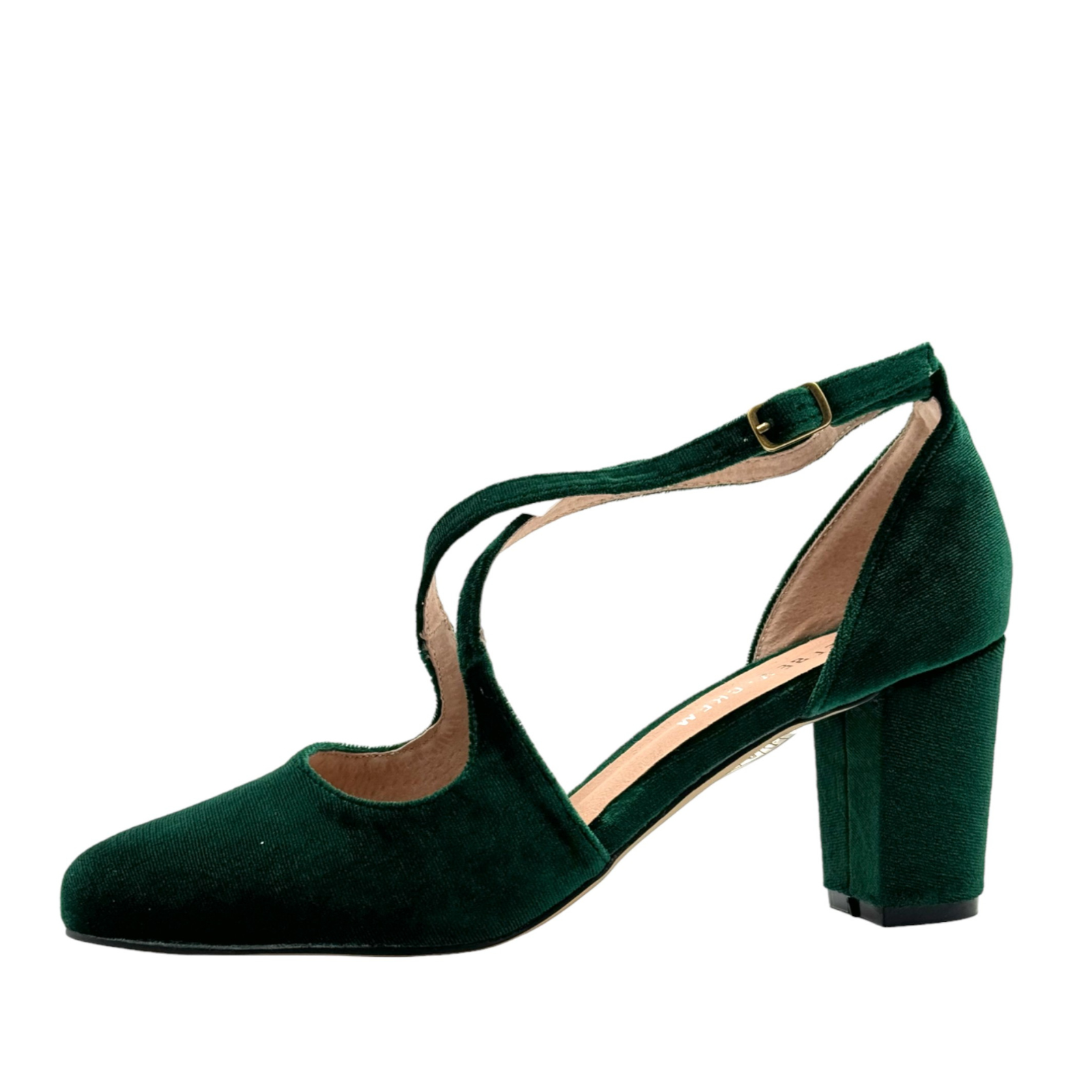 Oren Velet Mary Jane Heels – Chelsea Crew Oren Velet Mary Jane Heels – Chelsea Crew