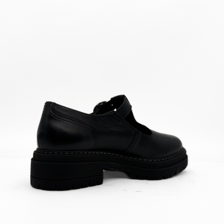 Zola Leather T-Strap Mary Jane