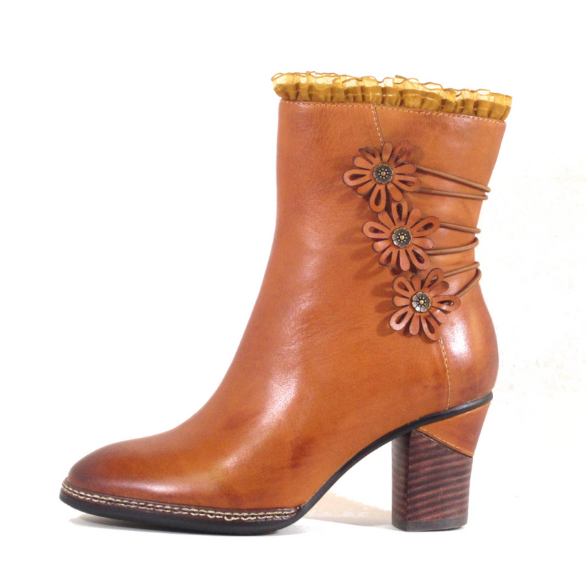 Women's Leather Boots| Tall Boots for Women | Black Tall Boots | Brown ...