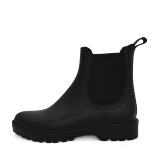 Windy Waterproof Chelsea Rain Boots