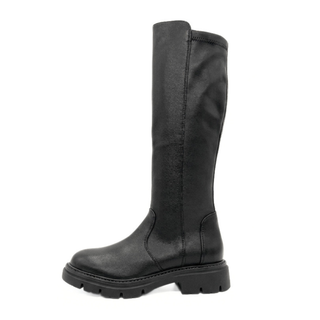 Joker PU Tall Boots