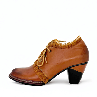 Johana Victorian Booties