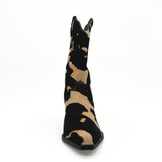 Racketeer Pony Hair Cowboy Boots