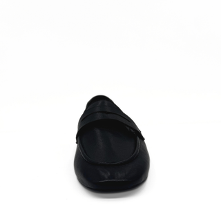 Roxy Leather Loafers