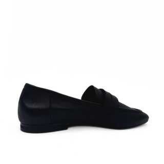 Roxy Leather Loafers