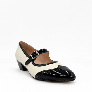 Celine Mary Jane Pumps