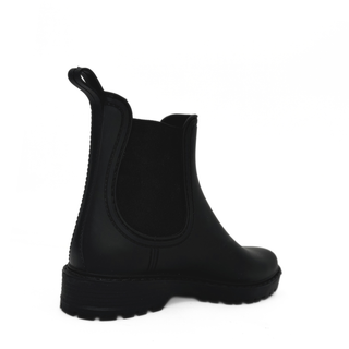 Windy Waterproof Chelsea Rain Boots