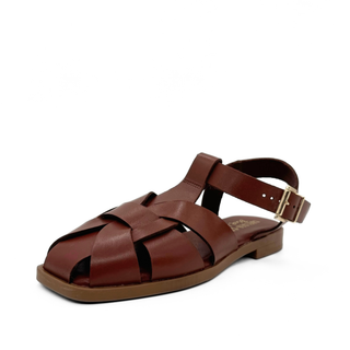 July Fisherman Sandals