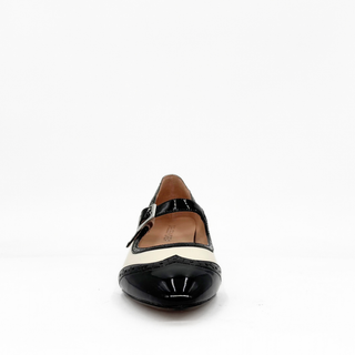 Celine Mary Jane Pumps