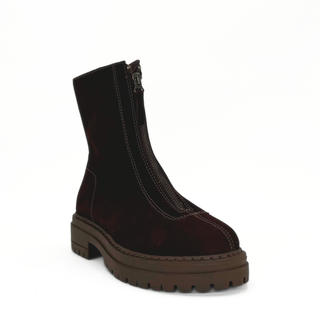 Zorro Nubuck Booties