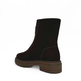 Zorro Nubuck Booties