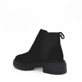 Farah Nubuck Lugsole Boots