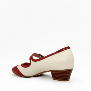 Celine Mary Jane Pumps