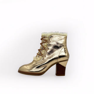 Galleria Victorian Booties