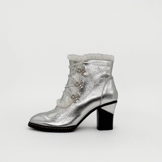 Galleria Victorian Booties