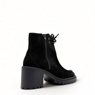 Walsh Suede Walabee Booties