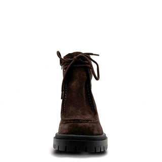 Walsh Suede Walabee Booties